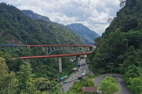 Menilik Arah Pembangunan Wilayah Sumatera pada Rancangan Awal RPJMN 2025 - 2029 | KF Map – Digital Map for Property and Infrastructure in Indonesia